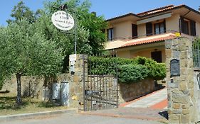 B&B La Casa Di Zefiro